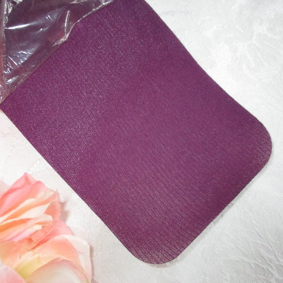 TUXEDO RIB KNEE HI – VINTAGE - NEW - Picture 4 of 9